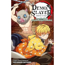 Demon Slayer : Le Guide...