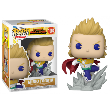 Funko Pop - My Hero Academia 1004 - Mirio Togata