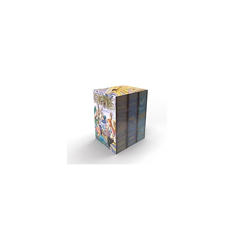 One Piece - Coffret Skypiea (Tomes 24 à 32)