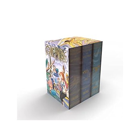 One Piece - Coffret Skypiea (Tomes 24 à 32)