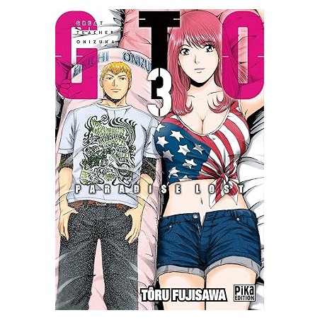 GTO Paradise Lost T03
