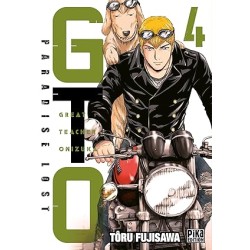 GTO Paradise Lost T04