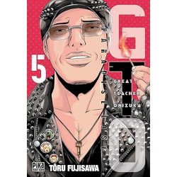 GTO Paradise Lost T05