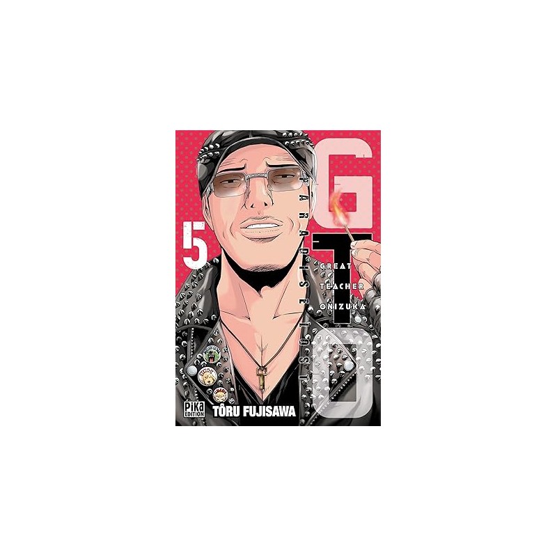 GTO Paradise Lost T05