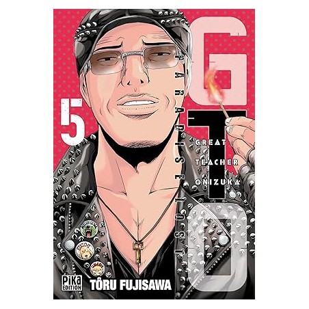 GTO Paradise Lost T05
