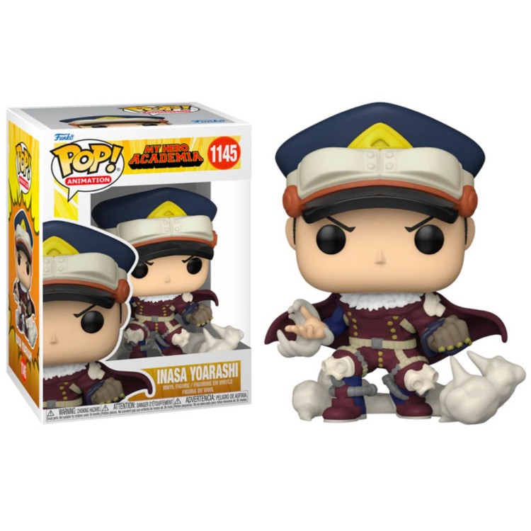 Funko Pop - My Hero Academia 1145 - Inasa Yoarashi