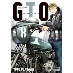 GTO Paradise Lost T08