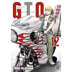 GTO Paradise Lost T12