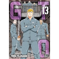 GTO Paradise Lost T13