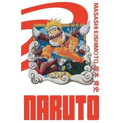 Naruto - édition Hokage -...