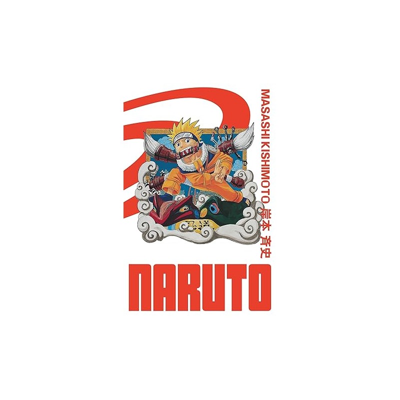 Naruto - édition Hokage - Tome 1