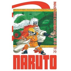 Naruto - édition Hokage -...