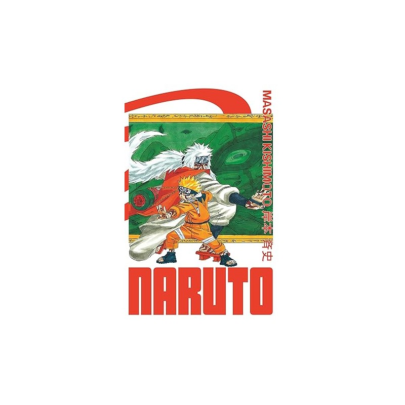 Naruto - édition Hokage - Tome 6