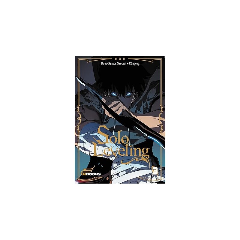 Solo Leveling T03