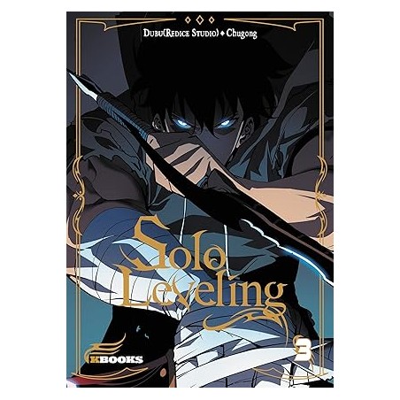Solo Leveling T03