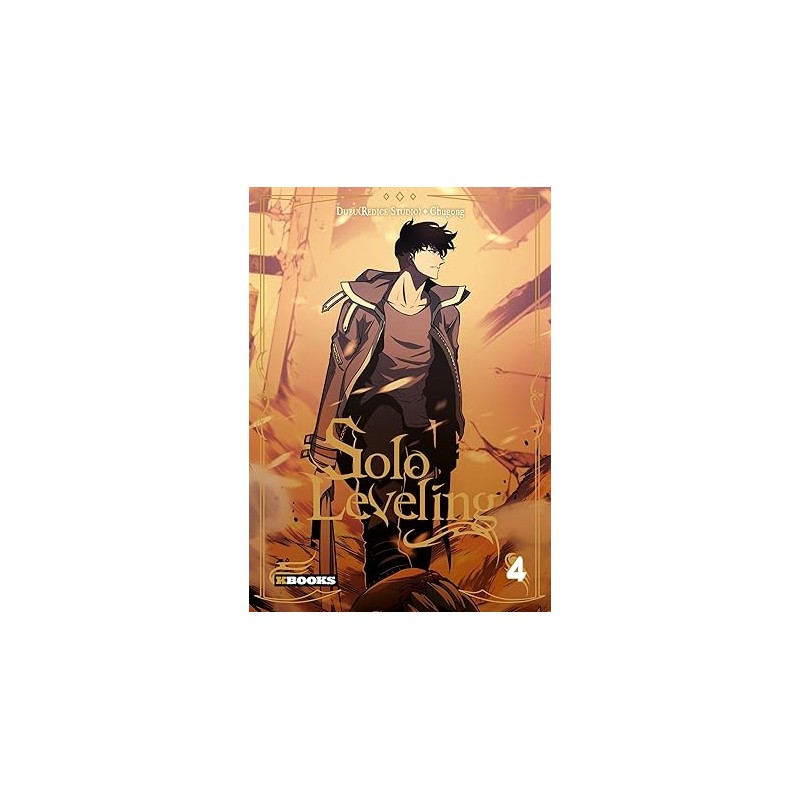 Solo Leveling T04