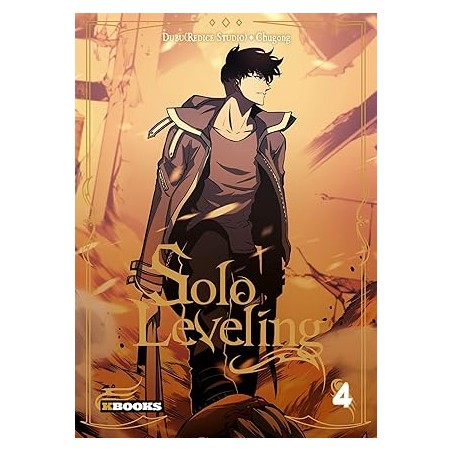 Solo Leveling T04