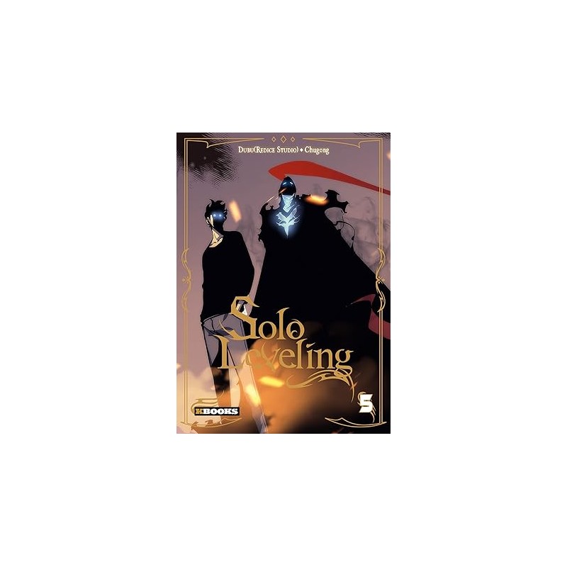 Solo Leveling T05