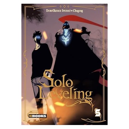 Solo Leveling T05