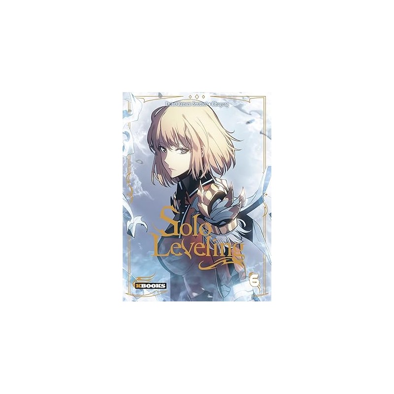 Solo Leveling T06