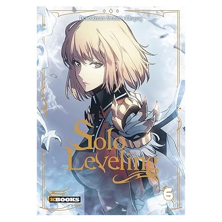 Solo Leveling T06