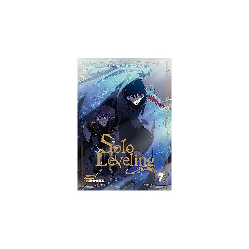 Solo Leveling T07