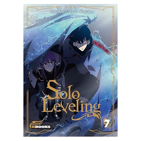 Solo Leveling T07