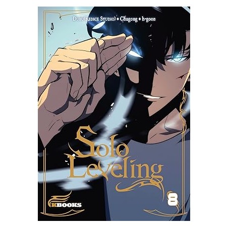 Solo Leveling T08