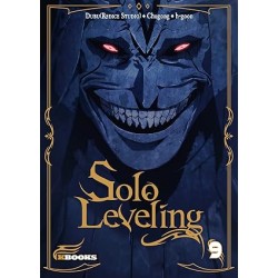 Solo Leveling T09