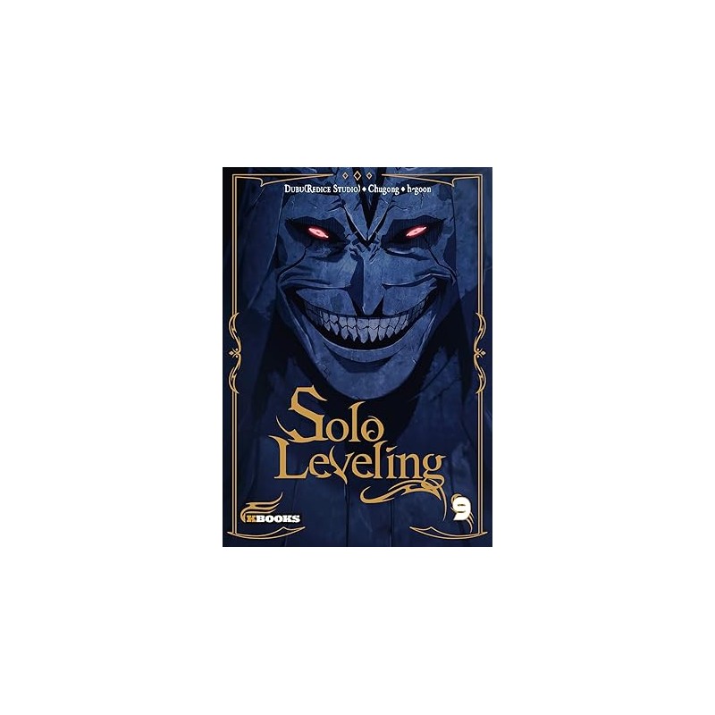 Solo Leveling T09