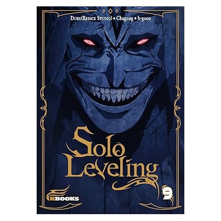 Solo Leveling T09