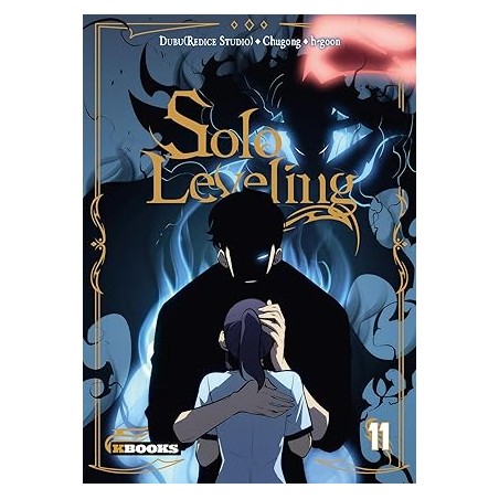 Solo Leveling T11