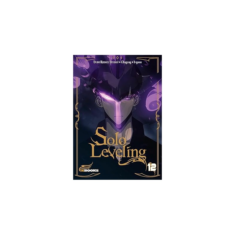 Solo Leveling T12