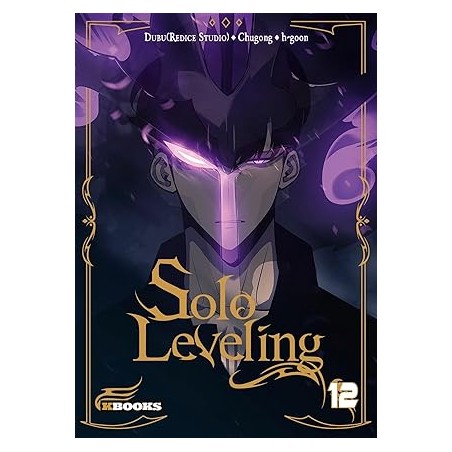 Solo Leveling T12