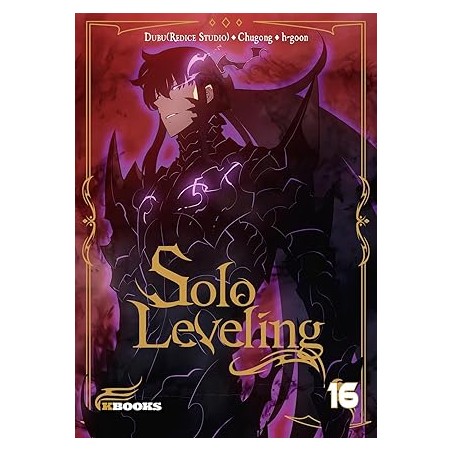 Solo Leveling T16