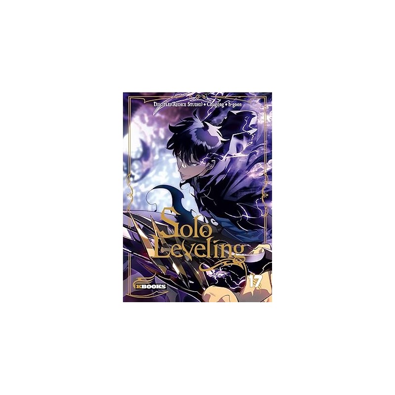Solo Leveling T17