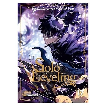 Solo Leveling T17