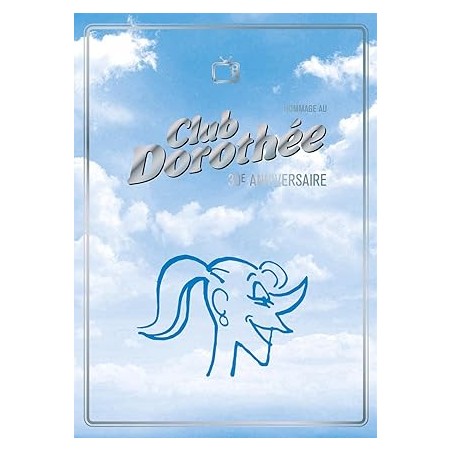 Hommage au Club Dorothée