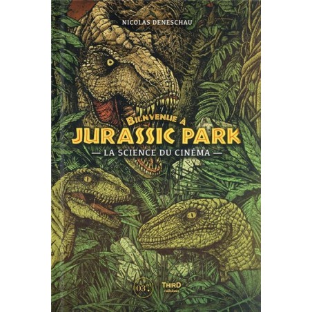 Jurassic park : la science du cinéma