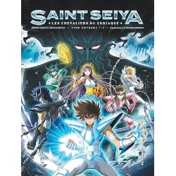 Saint Seiya - Time Odyssey...