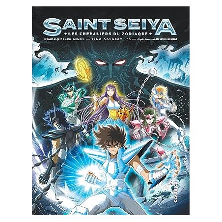 Saint Seiya - Time Odyssey - Tome 1
