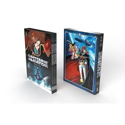 Coffret Capitaine Albator -...