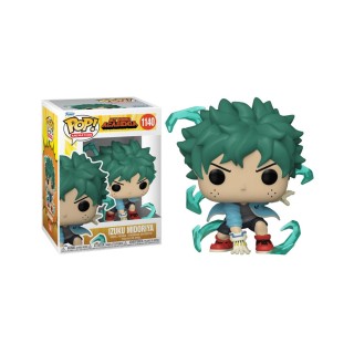 Funko Pop - My Hero Academia 1140 - Izuku Midoriya