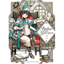 L'Atelier des Sorciers T02