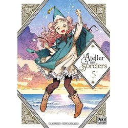L'Atelier des Sorciers T05