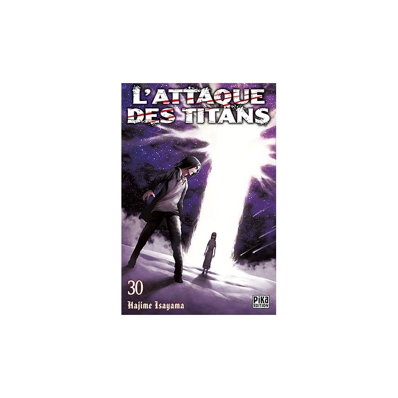 L'Attaque des Titans T30