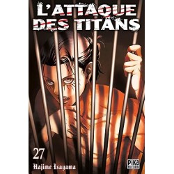 L'Attaque des Titans T27