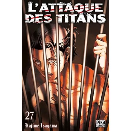 L'Attaque des Titans T27
