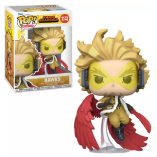 Funko Pop - My Hero Academia 1141 - Hawks