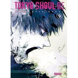 Tokyo Ghoul Re - Tome 09